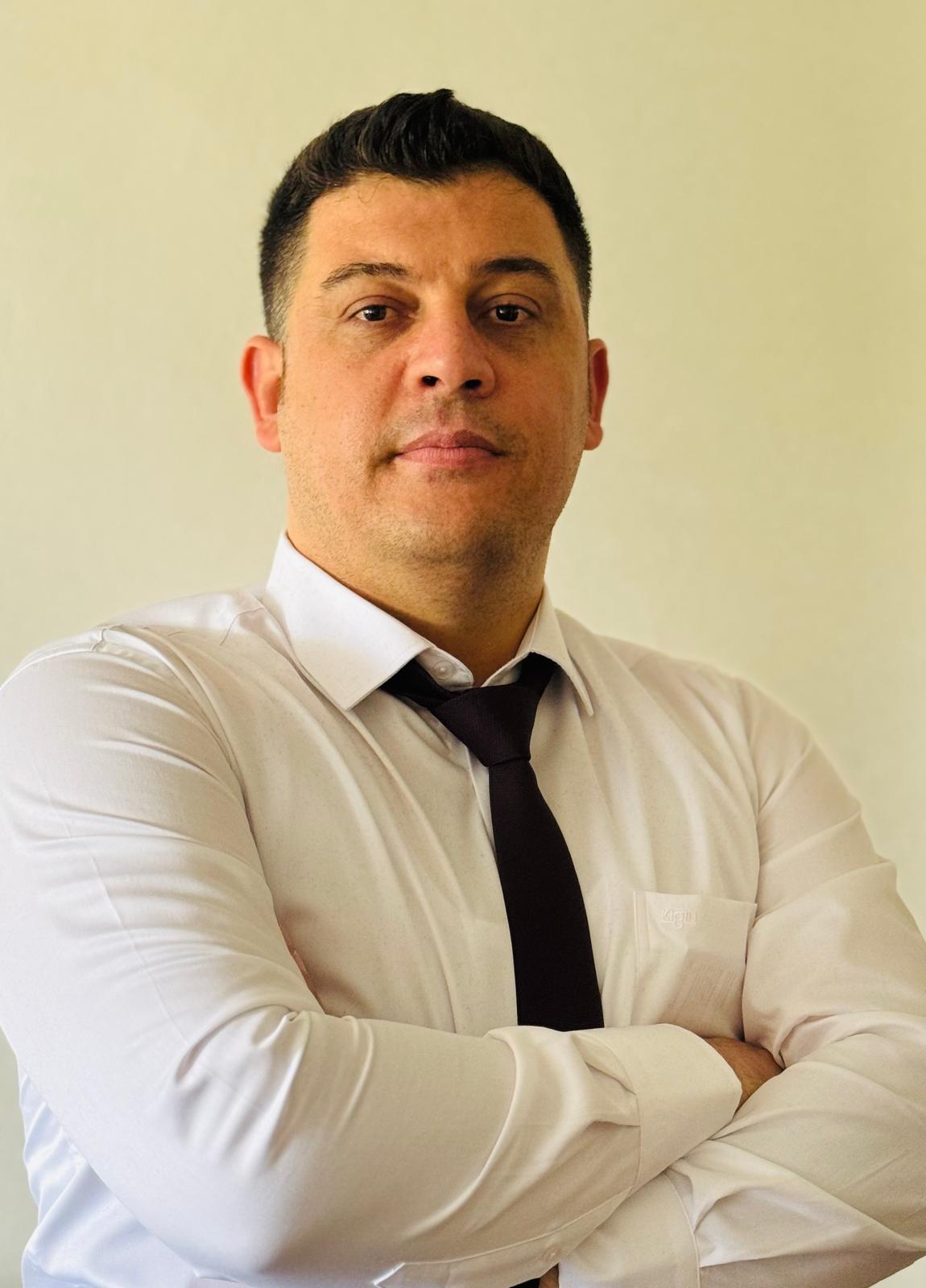 Avukat Orhan Bozkurt
